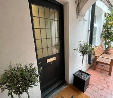 Vincent Square Appartement | Luxury London English Charm