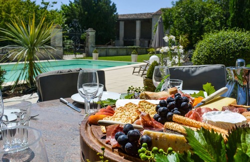 Coulonges Maison | Luxueuse Maison de Maitre près d'Angoulême, Charente