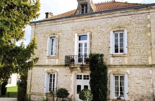 Coulonges Maison | Luxueuse Maison de Maitre près d'Angoulême, Charente