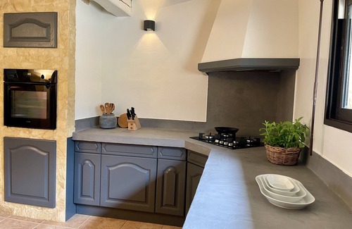 Rampieux Villa | Maison Saint-Blaise de Luxe près de Monpazier piscine chauffée privée et jardin