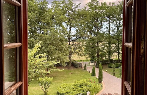Rampieux Villa | Maison Saint-Blaise de Luxe près de Monpazier piscine chauffée privée et jardin