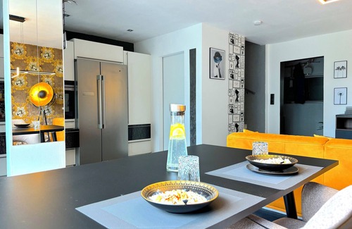 Beerfelde Appartement | Luxury maisonette apartment - Become a king in the dream world of Beerfelde