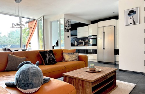 Beerfelde Appartement | Luxury maisonette apartment - Become a king in the dream world of Beerfelde