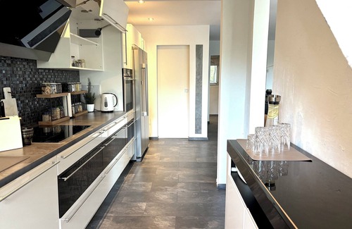 Beerfelde Appartement | Luxury maisonette apartment - Become a king in the dream world of Beerfelde