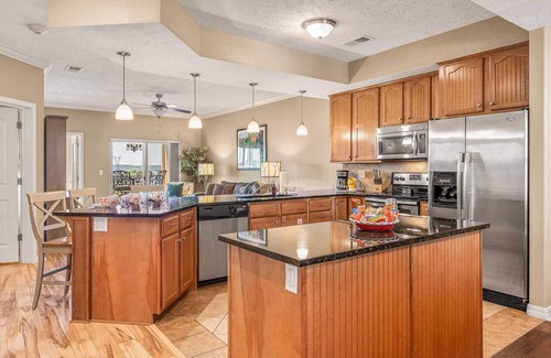 Table Rock Copropriété | Luxueux condo de luxe sur Table Rock Lake - vue sur le canal principal - décoration de luxe