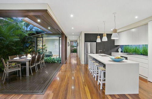 Manly Maison | Maison de plage de luxe avec piscine