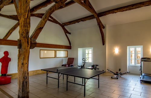 Issigeac Maison | Manoir de luxe à Issigeac pour 22 personnes avec piscine