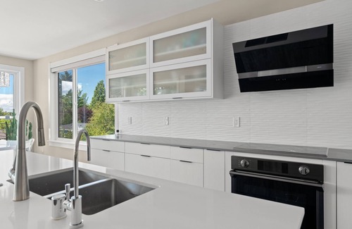 White Center Maison | Luxury mansion in West Seattle.