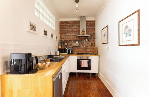St Kilda West Appartement | Luxury mansion loft by the beach