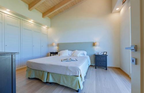 Foiano della Chiana Appartement | Luxury Marigold Cortona View I Comfort Sauna & Infinity Pool