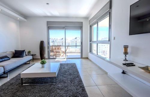 Ashdod Appartement | Luxury Marina 4BR apartment by Airsuite