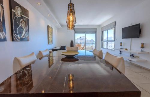 Ashdod Appartement | Luxury Marina 4BR apartment by Airsuite