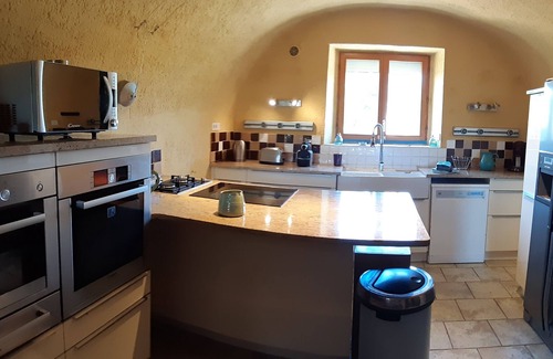 Mejannes-les-Ales Maison | Mas haut de gamme 6ch + 6 SDB privatives + SPA + piscine chauffée + grand jardin