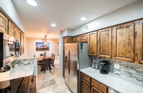 Central Scottsdale Copropriété | Luxury McCormick Ranch Hideaway