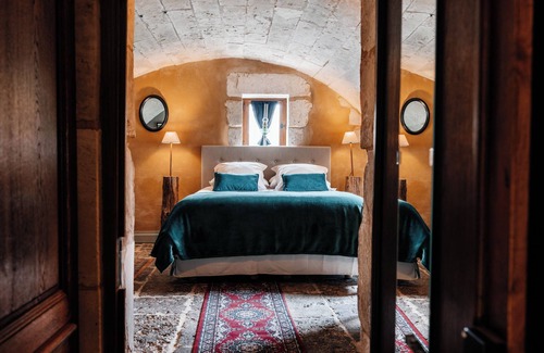 Le Mesnil-Jourdain Autre | Luxury Medieval MANOR rated 5 stars in Normandy