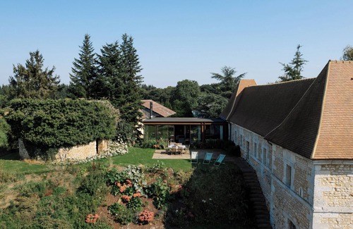 Le Mesnil-Jourdain Autre | Luxury Medieval MANOR rated 5 stars in Normandy