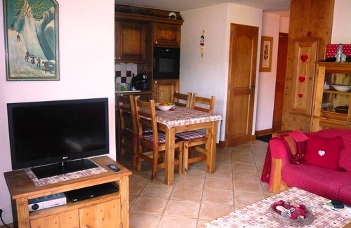 Les Carroz-d'Araches Appartement | Luxe MGM Chalet Appartement à Les Carroz, Grand Massif