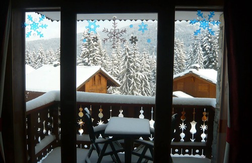 Les Carroz-d'Araches Appartement | Luxe MGM Chalet Appartement à Les Carroz, Grand Massif