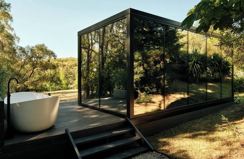 Badger Creek Appartement | The Mirror Home: Yarra Valley No.1