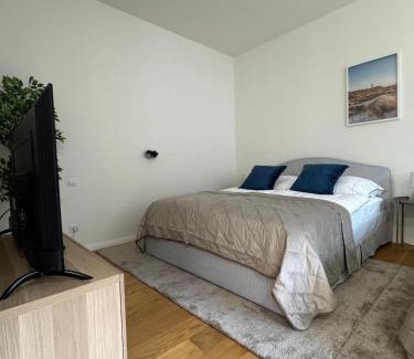 Prague 5 Appartement | Luxury Modern Apartment with View
