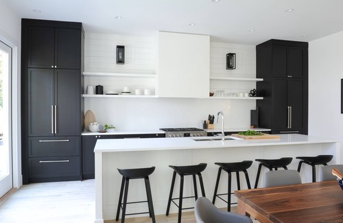 Delta Maison | Maison de plage moderne de luxe à Tsawassen