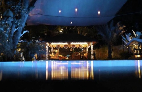 Pulilan Cottage | Luxury Modern Cabin in Bulacan w/ Pool Near Manila 2