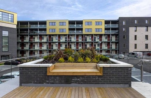 Bordesley Appartement | Maison moderne de luxe près des arènes