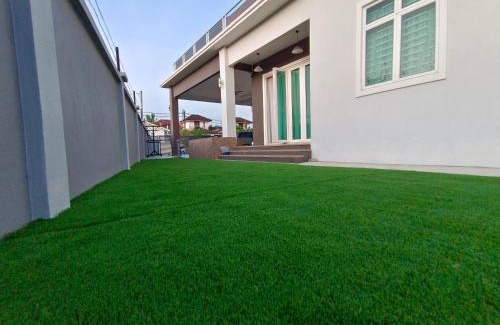 Kubang Kerian Maison | LUXURY Modern House Kubang Kerian UNIFI 4 Bedrooms