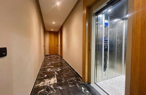 Ras Tabouda Appartement | Luxury Modern Studio with Netflix, Kitchen and Free Parking Elite Garden, Marrakesh