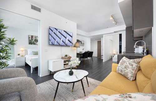 Garden District Appartement | Luxury & Modern Suite 5 Minutes from Eaton Center