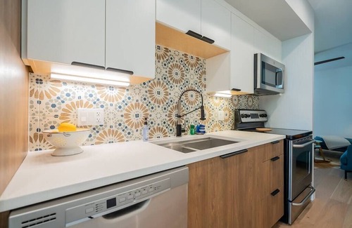 Security Acres Copropriété | Luxury Modern Townhome I Old Town Scottsdale