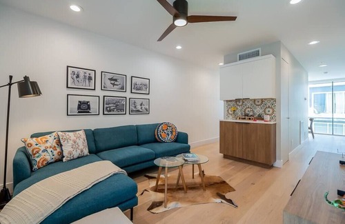Security Acres Copropriété | Luxury Modern Townhome I Old Town Scottsdale