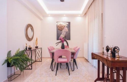 Ioannina Appartement | Luxury Moi Apartment in Bafra Village
