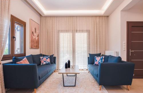 Ioannina Appartement | Luxury Moi Apartment in Bafra Village