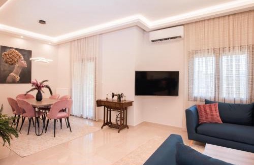 Ioannina Appartement | Luxury Moi Apartment in Bafra Village