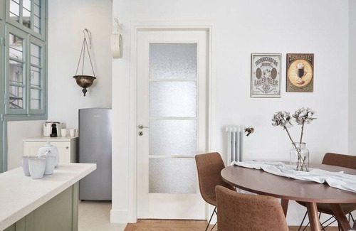 Mousio Appartement | Belle 3BD Apt à côté du musée d'Athènes