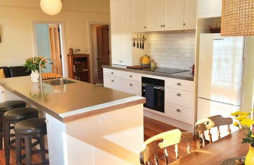 Christchurch City Centre Maison | Luxury new 3 bedroom house in central city 5 star