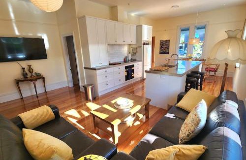 Christchurch City Centre Maison | Luxury new 3 bedroom house in central city 5 star