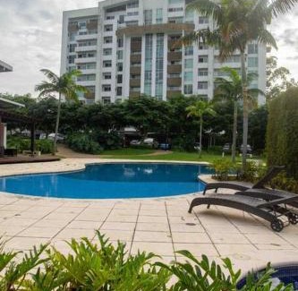 Heredia Appartement | Luxury NEW Apt -24/7 sec- 10 min from SJO Airport