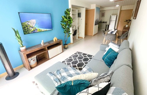 Heredia Maison | Luxury NEW Apt -24/7 sec- 10 min from SJO Airport