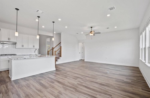 Austin Maison | Luxury New Build - Unfurnished