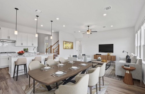 Austin Maison | Luxury New Build - Unfurnished