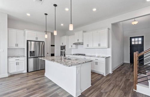 Austin Maison | Luxury New Build - Unfurnished