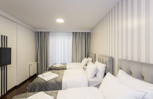 Harbiye Maison | LUXURY NEW DUPLEX APARTMENT ON THE TAKSIM SQUARE