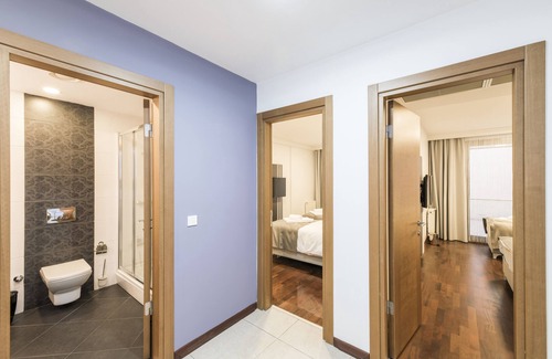 Harbiye Maison | LUXURY NEW DUPLEX APARTMENT ON THE TAKSIM SQUARE