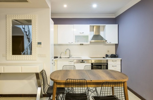 Harbiye Maison | LUXURY NEW DUPLEX APARTMENT ON THE TAKSIM SQUARE