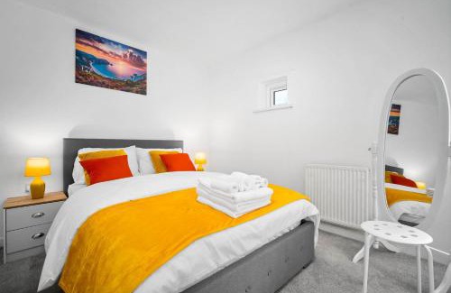 Bordesley Appartement | Luxury New House with free Parking