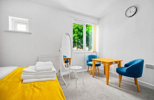 Bordesley Appartement | Luxury New House with free Parking