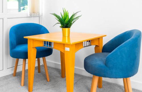 Bordesley Appartement | Luxury New House with free Parking