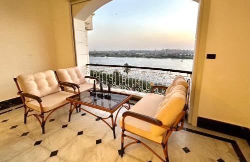 Cairo Appartement | Luxury Nile view , Cornish Nile